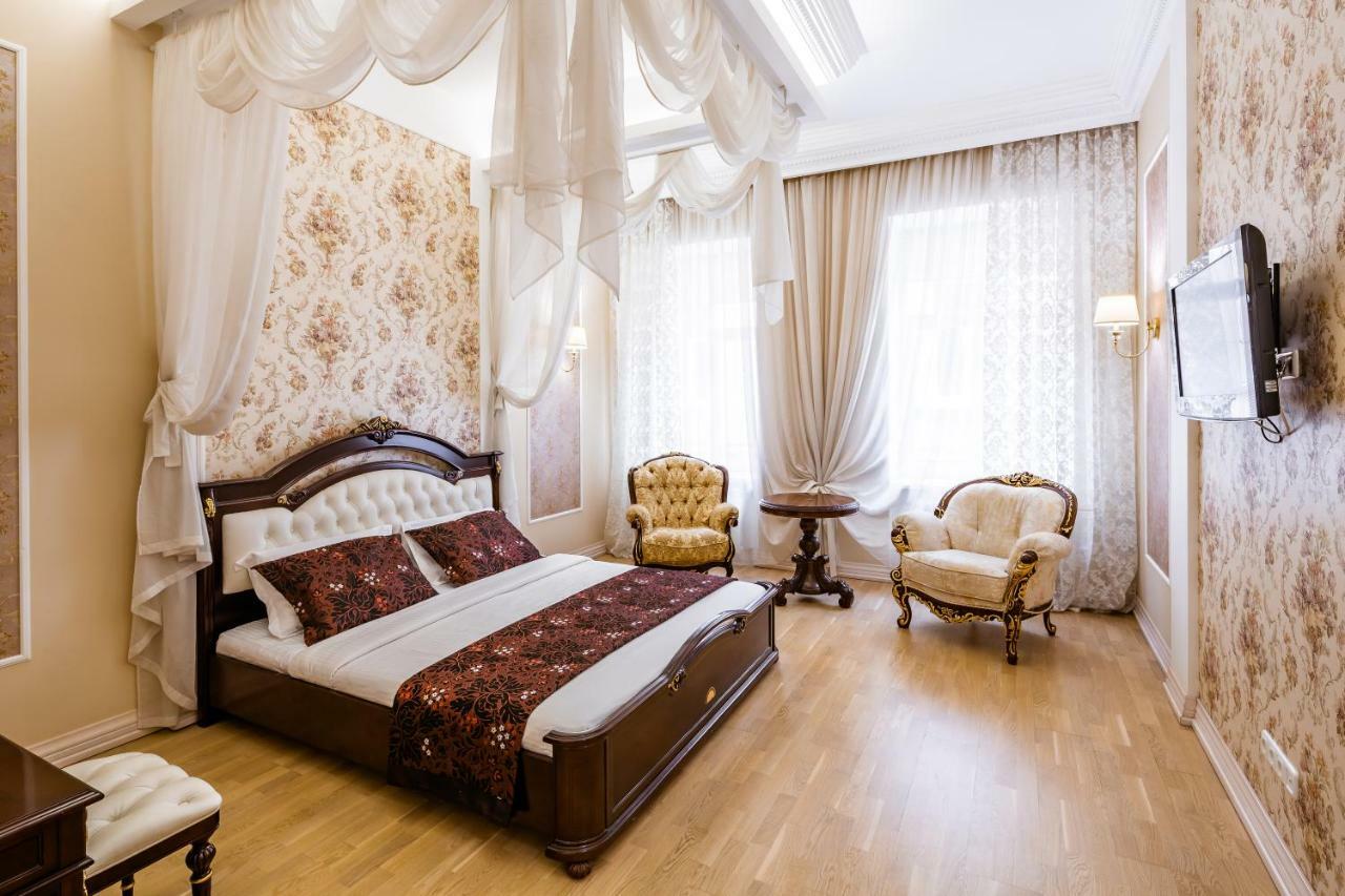 Romari Проспект Свободи 31 Lviv Exteriör bild