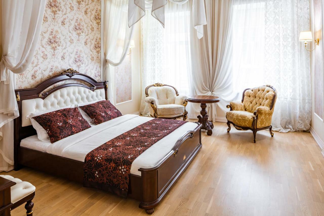 Romari Проспект Свободи 31 Lviv Exteriör bild