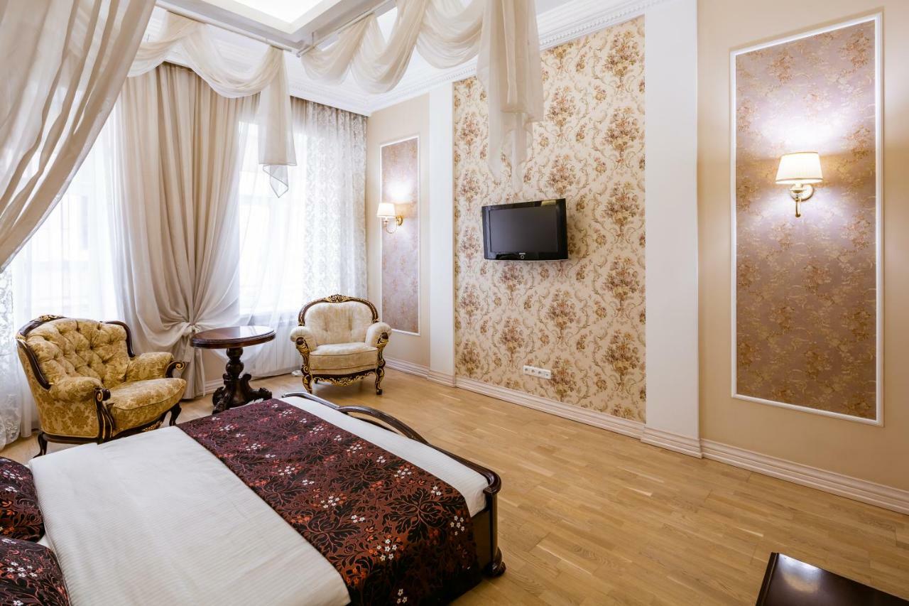 Romari Проспект Свободи 31 Lviv Exteriör bild