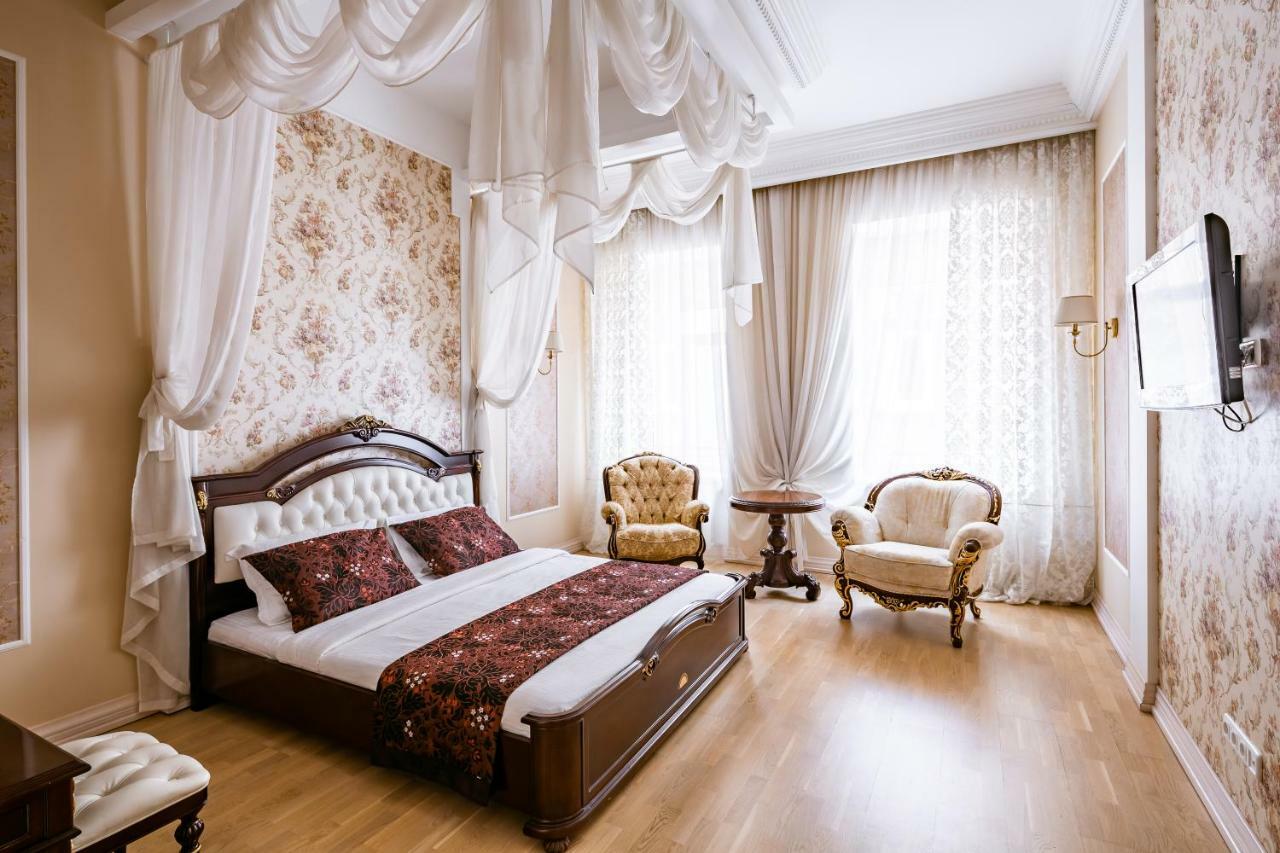 Romari Проспект Свободи 31 Lviv Exteriör bild